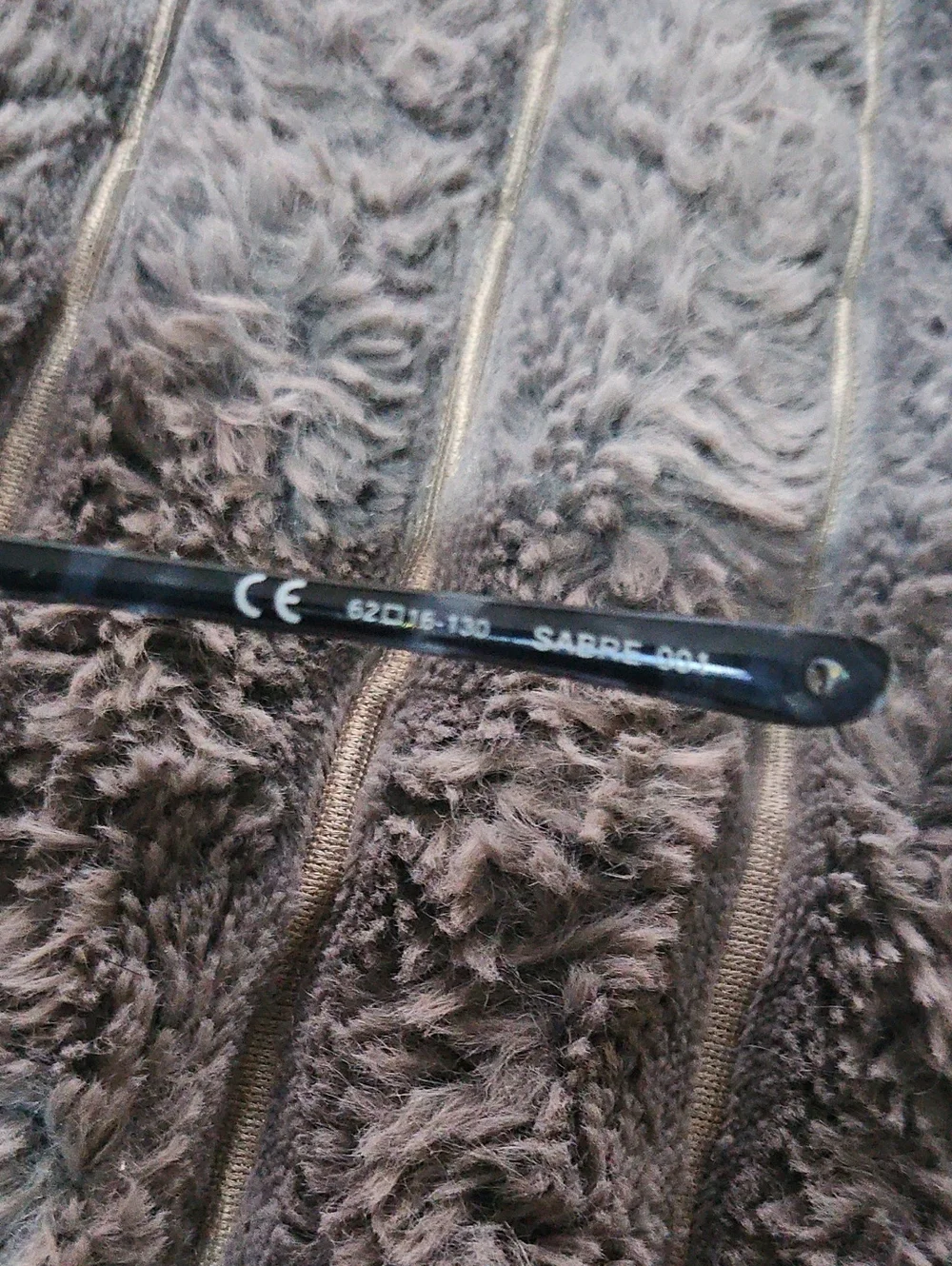 The Jonathan Paul Fitovers Sabre Collection sunglasses